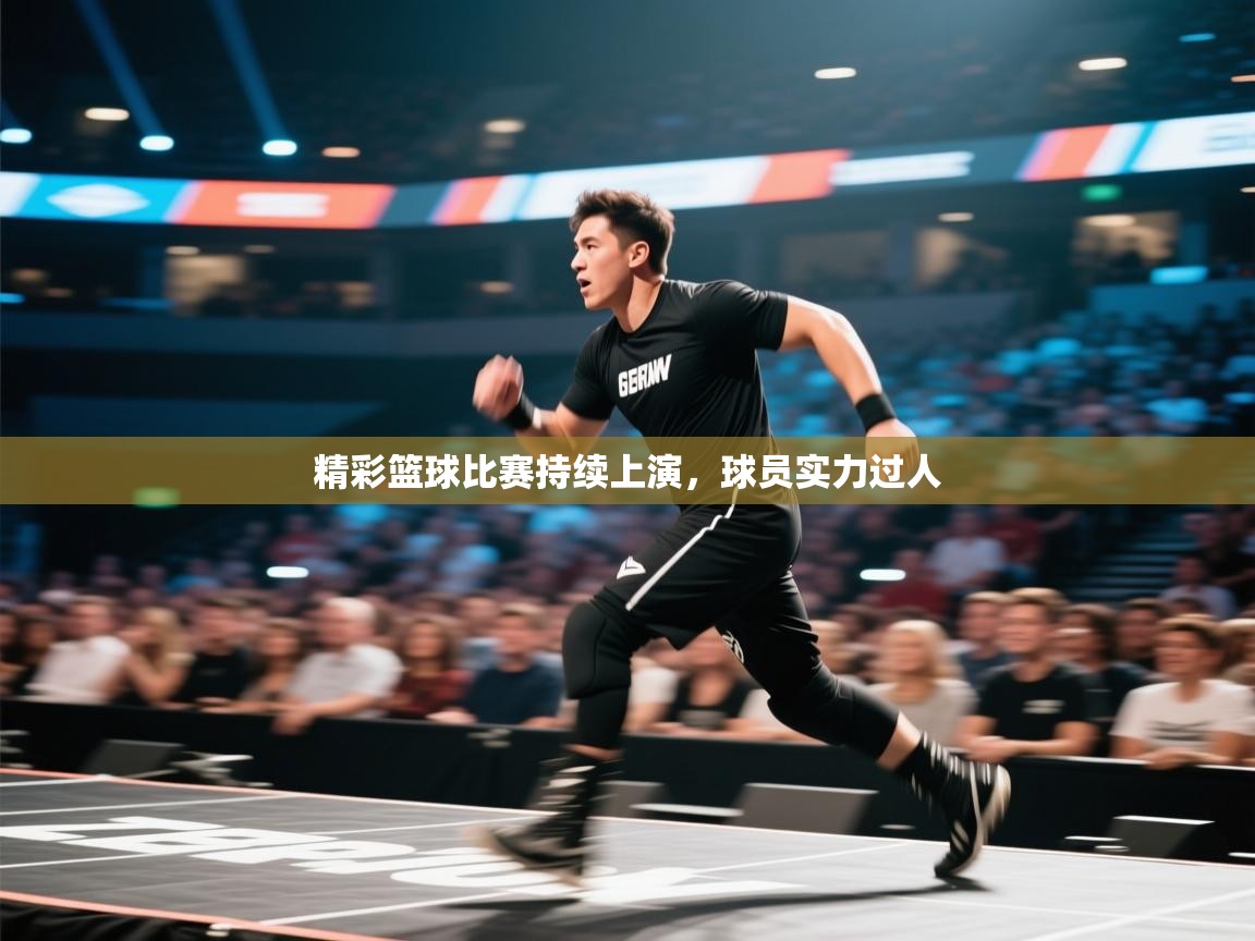 精彩篮球比赛持续上演，球员实力过人  第2张