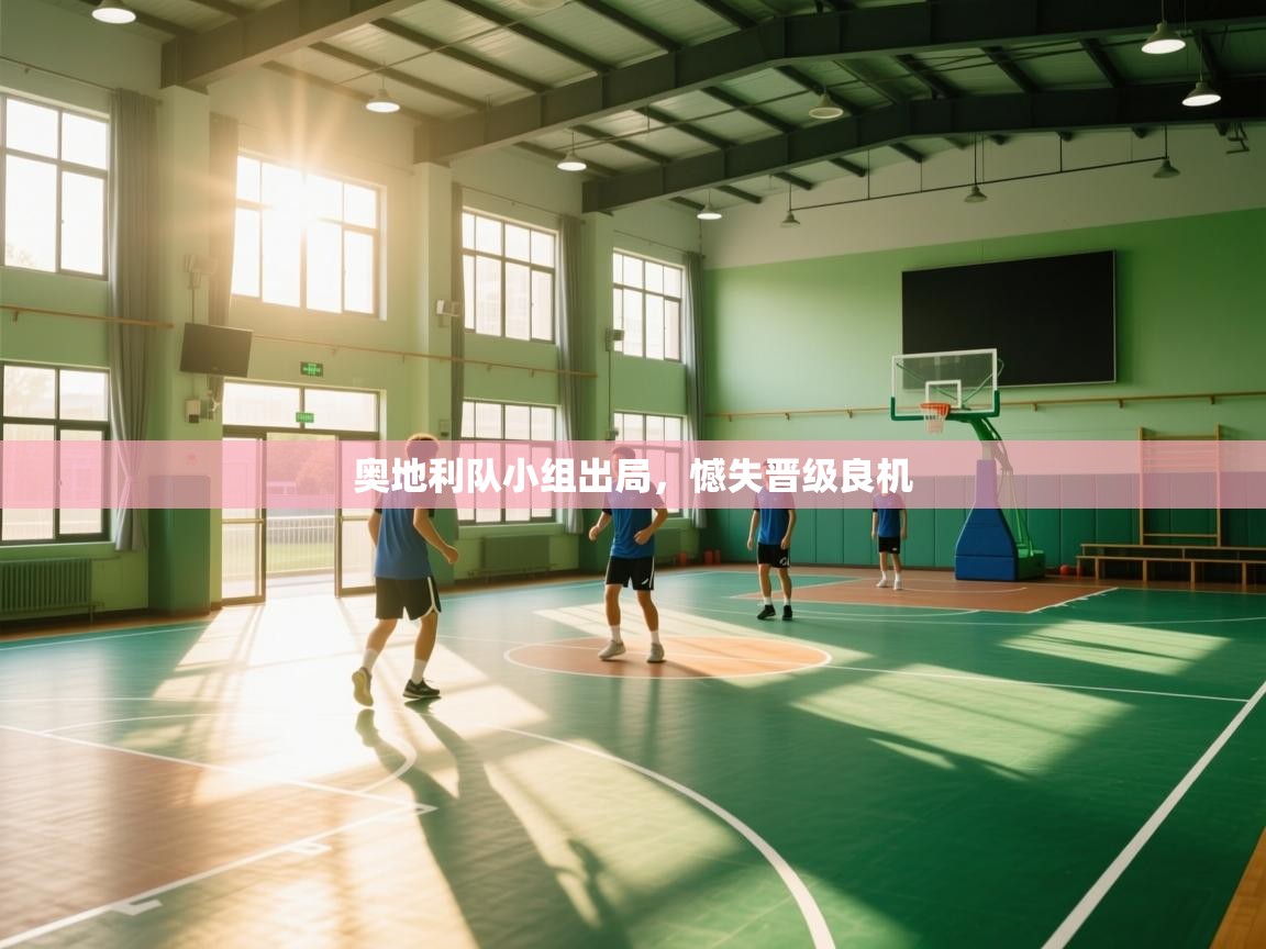 奥地利队小组出局，憾失晋级良机